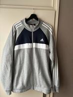 Adidas trainingsjas, Ophalen of Verzenden, Zo goed als nieuw, Blauw, Algemeen