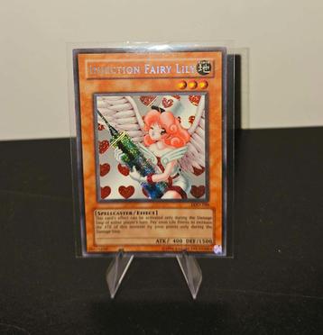 Injection Fairy Lily - LOD100 beschikbaar voor biedingen