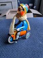 Opwindbare kovap blikken driewieler werkend pt333, Ophalen of Verzenden