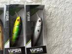adv 325 / NIEUW mixset 4 pluggen VIPER, Watersport en Boten, Ophalen of Verzenden, Nieuw, Overige typen