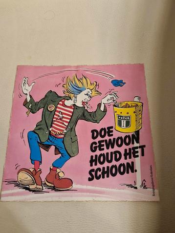 1149 Rotterdam ROTEB Sticker - Doe Gewoon, Houd Het Schoon beschikbaar voor biedingen