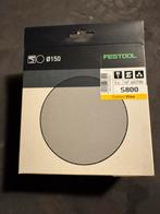 Festool Schuurvlies S800 - Ø150mm, Ophalen of Verzenden, Nieuw