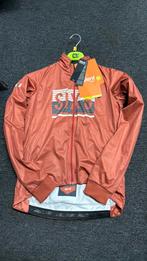 Agu dames polartec wielerjack nieuw maat M, Fietsen en Brommers, Fietsaccessoires | Fietskleding, J, M, Nieuw, Ophalen of Verzenden