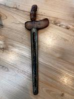 Kris keris bethok gumbeng met sogogan, Ophalen of Verzenden, Gebruikt