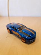 Hotwheels 13' Copo Camaro (licht beschadigd), Ophalen of Verzenden, Zo goed als nieuw
