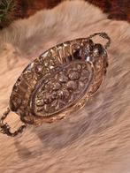 Zilver schaaltje/bonbon schaaltje 88 gram, Antiek en Kunst, Antiek | Goud en Zilver, Ophalen of Verzenden, Zilver