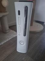 Xbox 360, Spelcomputers en Games, Spelcomputers | Xbox 360, Ophalen, Zo goed als nieuw, 120 GB, Met 2 controllers