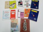 Diverse oude (1948 + jaren '70) postzegel catalogi, Postzegels en Munten, Ophalen of Verzenden, Catalogus
