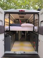 Adria Twin Sports 640 SGX Hefdak, Airco, Hefbed & 9 Automaat, Automaat, Buscamper of Camperbus, Fiat, Koelkast