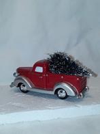 Lemax 84837 pick-up truck jaar 2008., Ophalen of Verzenden, Zo goed als nieuw