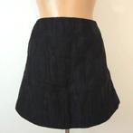 Cos zijden rok 38 textuur, Kleding | Dames, Rokken, Maat 38/40 (M), COS, Verzenden, Zwart