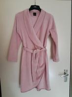 Le Chat zachte en lichtgewicht badjas ochtendjas lichtroze, Ophalen of Verzenden, Zo goed als nieuw, Roze, Overige typen