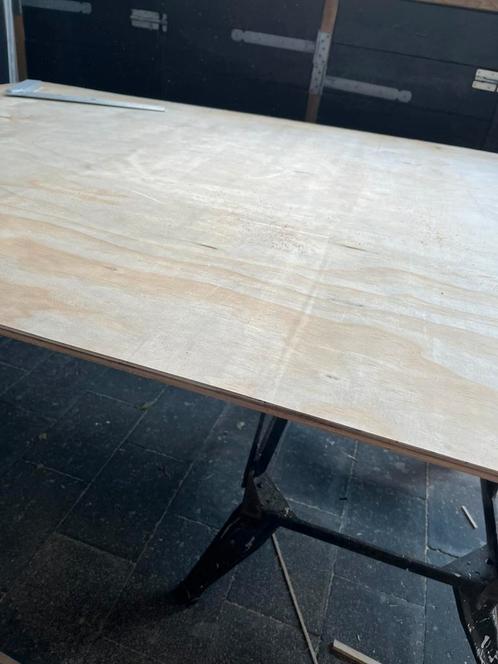 Populieren Multiplex platen 12mm, Doe-het-zelf en Verbouw, Platen en Panelen, Zo goed als nieuw, Multiplex, Minder dan 20 mm, Ophalen