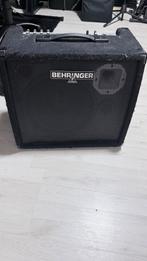 Behringer ultratone k1800fx, Ophalen, Gebruikt, Minder dan 500 watt, Keyboardversterker