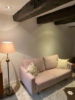 Roze 2,5 zits bank Collin Leen Bakker, Huis en Inrichting, Banken | Bankstellen, Ophalen, 150 tot 200 cm, Tweepersoons, 75 tot 100 cm