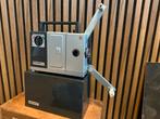 BAUER T1 Super 8 film projector, Audio, Tv en Foto, Diaprojectors, Ophalen of Verzenden, Gebruikt