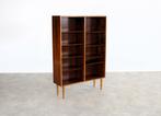 vintage boekenkast | kast | jaren 60 | Hundevad, Met plank(en), Gebruikt, ., .
