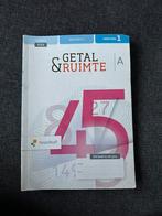 Getal & ruimte Havo deel 1, Boeken, Ophalen of Verzenden, Gelezen, Natuurwetenschap