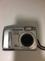 Camera Fototoestel Olympus C 370 Zoom, Olympus, Ophalen of Verzenden, Compact, Zo goed als nieuw