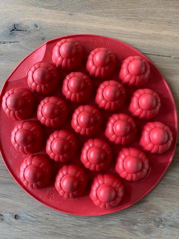 Tupperware Siliconen Vorm - Bonbons beschikbaar voor biedingen