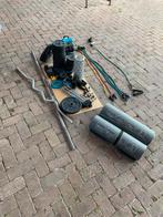 Complete home-gym, Ophalen, Zo goed als nieuw