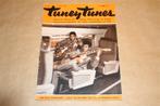 Tuney Tunes Nr. 211 1961 - Blue Diamonds, Fats Domino etc, Verzamelen, Ophalen of Verzenden, 1960 tot 1980, Knipsel(s)