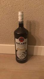 Bacardi white rum limited edition fles leeg 1,5 liter, Ophalen of Verzenden, Zo goed als nieuw, Verpakking