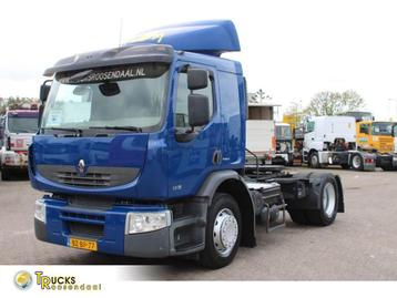 Renault Premium 380DXI + 2 PIECES (bj 2011) beschikbaar voor biedingen