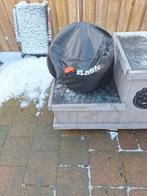 Baste Kamado 16 inch met bijna 10 jaar garantie!!, Tuin en Terras, Houtskoolbarbecues, Ophalen, Zo goed als nieuw, Baste, Met accessoires