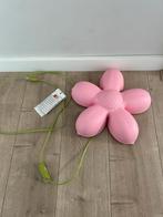 IKEA bloemlamp roze, Kunststof, Zo goed als nieuw, Ophalen