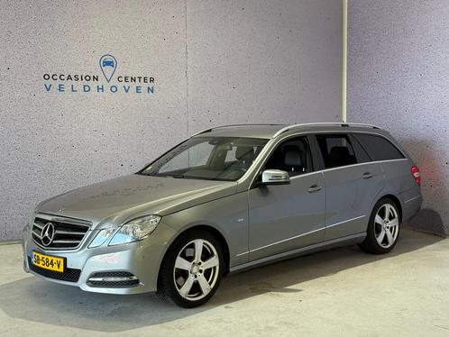 Mercedes-Benz E-Klasse 200 CDI Business Class Avantgarde //, Auto's, Mercedes-Benz, Bedrijf, Te koop, E-Klasse, ABS, Airbags, Airconditioning
