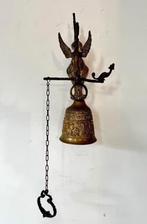Kloosterbel - Deurbel - Brons - Italië - 1927, Antiek en Kunst, Ophalen