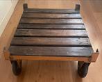 Salontafel Treinwagon - Industrieel Design, Ophalen