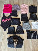 15 stuks dameskleding. Maat XS. Blouses body broeken enz, Ophalen, Gedragen, Maat 34 (XS) of kleiner