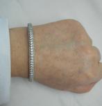 Zilveren Ti Sento armband met steentjes nr.1128
