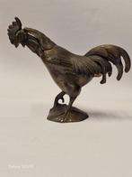 bronzen haan, Antiek en Kunst, Ophalen of Verzenden, Brons