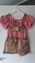 Tiroler outfit maat S, Ophalen of Verzenden, Nieuw, Carnaval, Kleding
