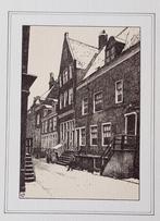 De Tweede Leliedwarsstraat  ... Amsterdam  ..., Antiek en Kunst, Ophalen of Verzenden