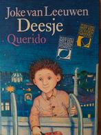 Joke van Leeuwen.DEESJE.  Zilveren penseel, Boeken, Gelezen, Ophalen of Verzenden, Fictie, Joke van Leeuwen.
