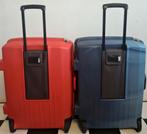 Samsonite Grote koffer Cijfer slot adres label Hardcase, Sieraden, Tassen en Uiterlijk, Koffers, Hard kunststof, Ophalen of Verzenden