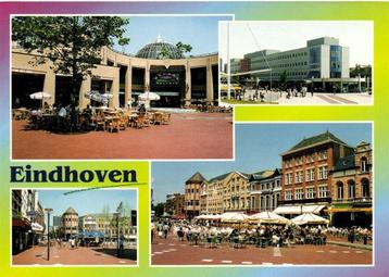 Eindhoven - 4 afb o.a. winkelcentrum - 1997 gelopen beschikbaar voor biedingen