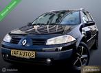 Renault Megane 1.6 Airco Navvi Cruise apk! Nw distributie!, Auto's, 65 €/maand, Gebruikt, 4 cilinders, Zwart