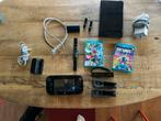 Wii U met spellen en orginele doos, Ophalen of Verzenden, Gebruikt, Met 1 controller, Met games