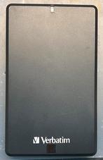 Verbatim harddisk 512 GB, Ophalen of Verzenden, Zo goed als nieuw, Laptop, Overige aansluitingen