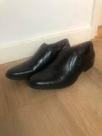 Zwarte nette schoenen - Maat 44, Ophalen, Zo goed als nieuw, Zwart, Veterschoenen