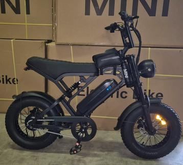 Fatbike V20 MINI met Bluetooth  beschikbaar voor biedingen