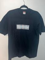 Supreme burberry shirt (M), Ophalen, Zo goed als nieuw, Maat 48/50 (M)