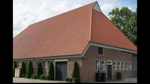 Dakpannen Nieuwe Hollander V Monier Natuurrood, Doe-het-zelf en Verbouw, Dakpannen en Dakbedekking, Nieuw, Dakpannen, Steen of Klei