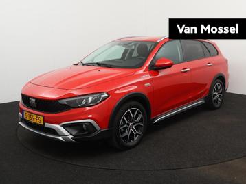 Fiat Tipo Stationwagon Cross 1.5 Hybrid 130pk Fiat Tipo Stat beschikbaar voor biedingen