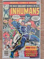 The Inhumans #9 (1977), Eén comic, Amerika, Ophalen of Verzenden, Zo goed als nieuw